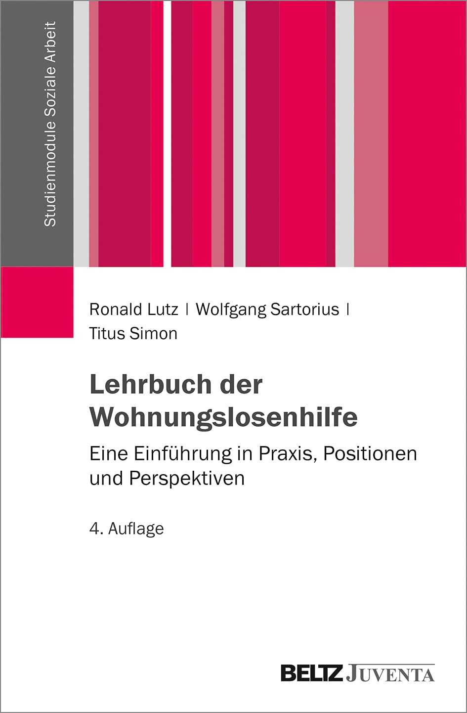 Lehrbuch der Wohnungslosenhilfe Books