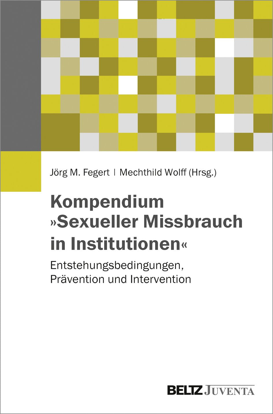 Kompendium »Sexueller Missbrauch in Institutionen« book