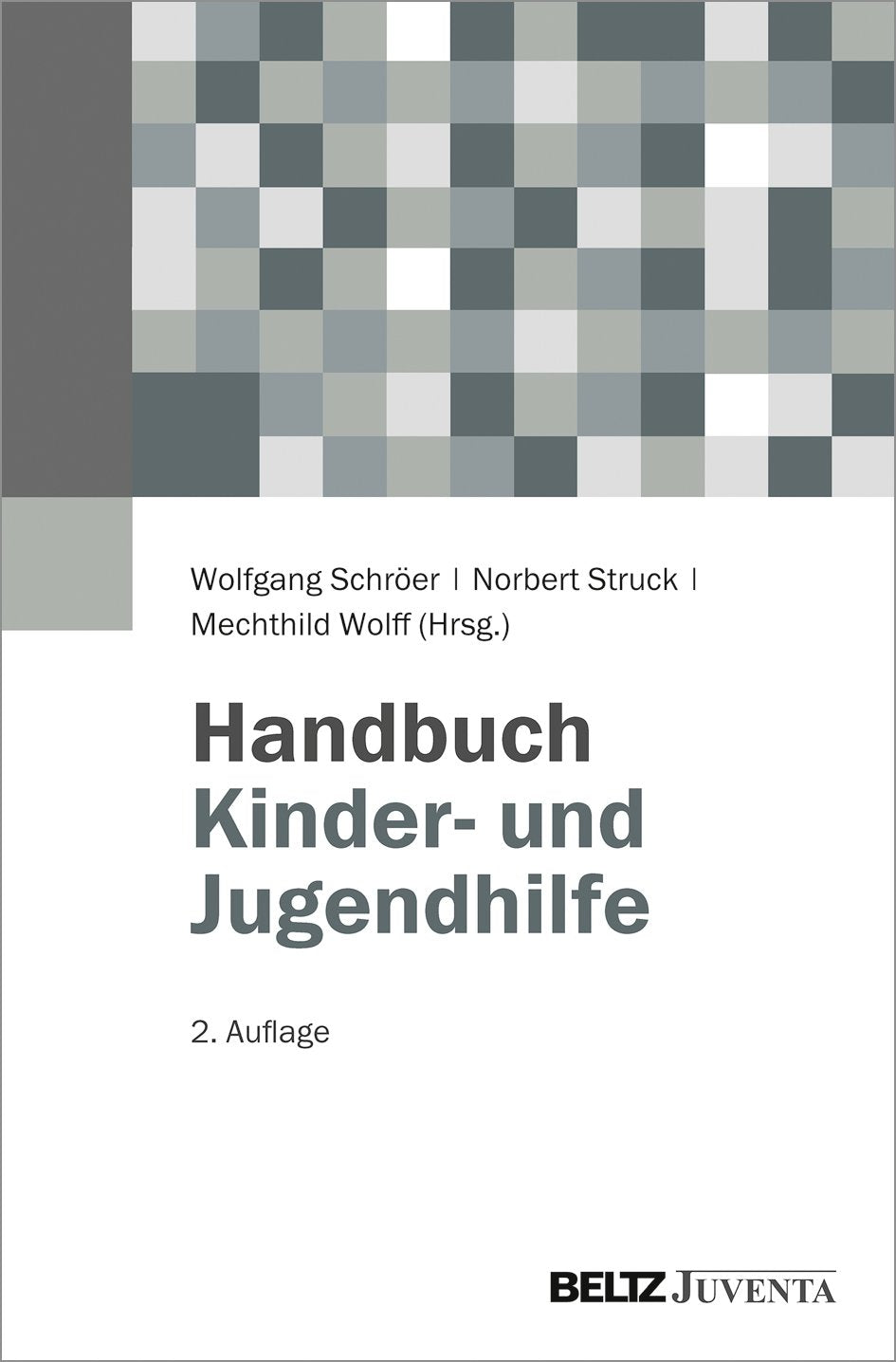 Product Image: Handbuch Kinder- und Jugendhilfe