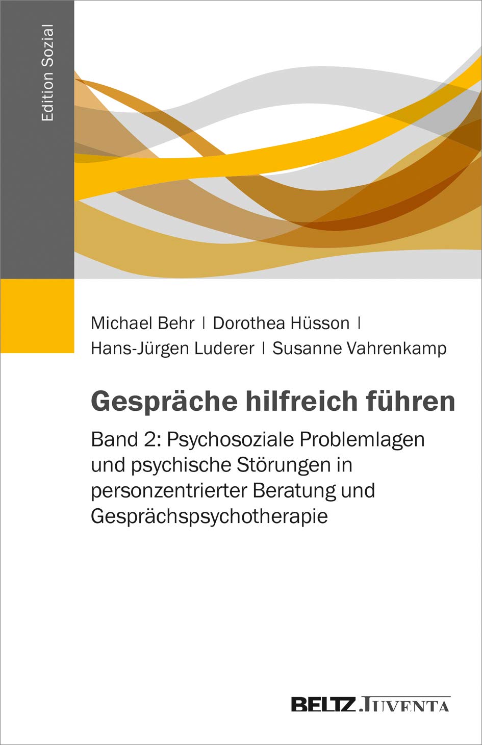 Gespräche hilfreich führen Social Sciences