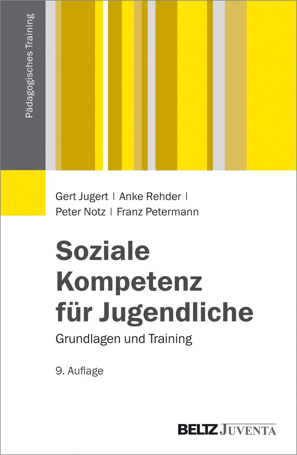 Soziale Kompetenz für Jugendliche Books