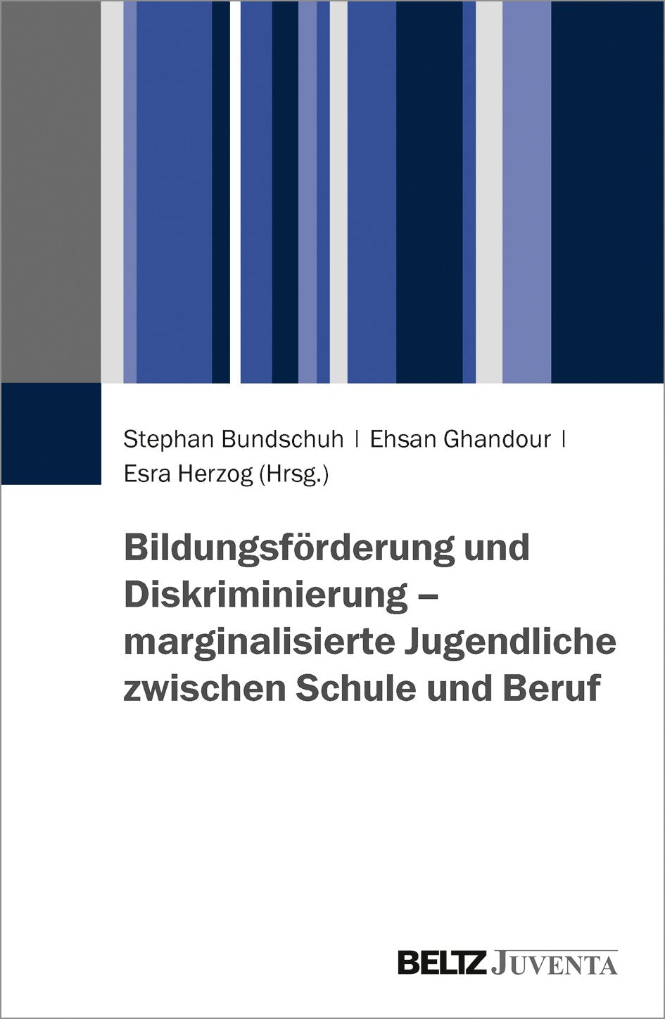 Bildungsförderung und Diskriminierung – marginalisierte Jugendliche zwischen Schule und Beruf Social Sciences