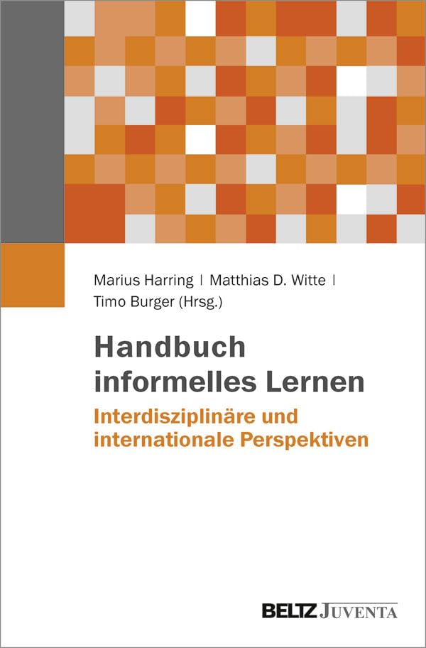 Product Image: Handbuch informelles Lernen