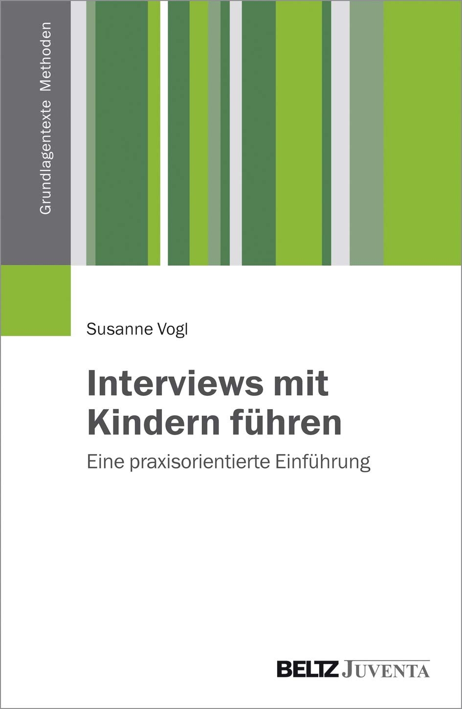 Interviews mit Kindern führen Law