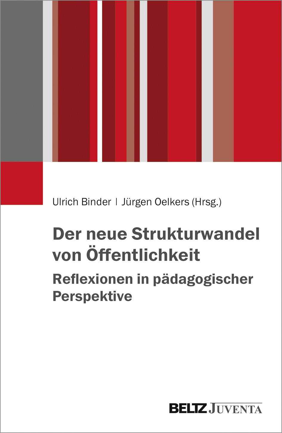 Der neue Strukturwandel von Öffentlichkeit Law