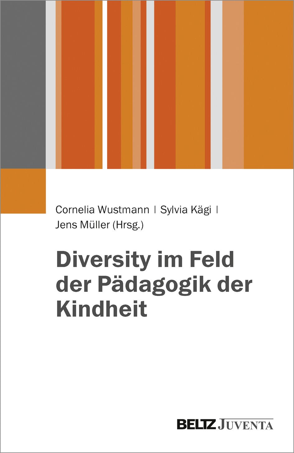 Product Image: Diversity im Feld der Pädagogik der Kindheit