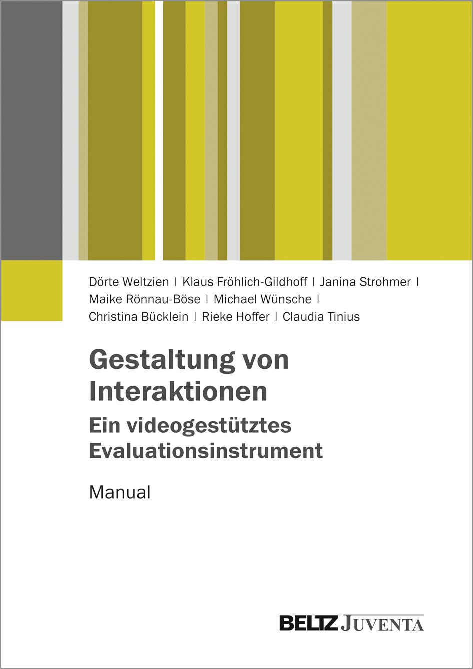 Gestaltung von Interaktionen – Ein videogestütztes Evaluationsinstrument Learning & Reference