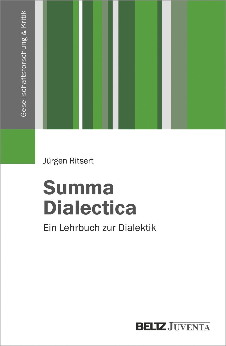 Product Image: Summa Dialectica. Ein Lehrbuch zur Dialektik