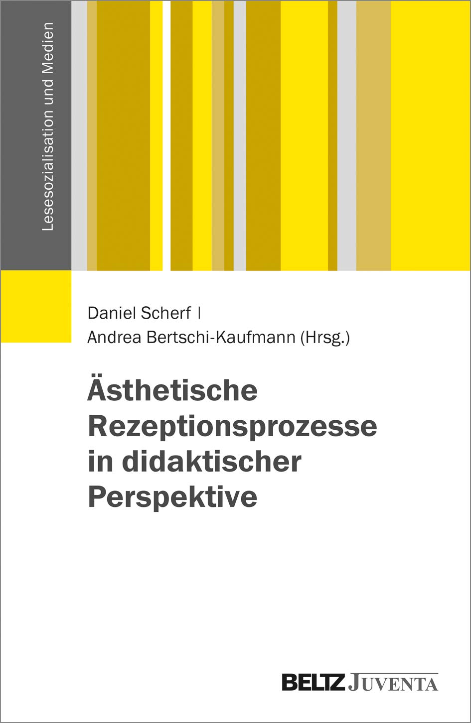 Ästhetische Rezeptionsprozesse in didaktischer Perspektive Social Sciences