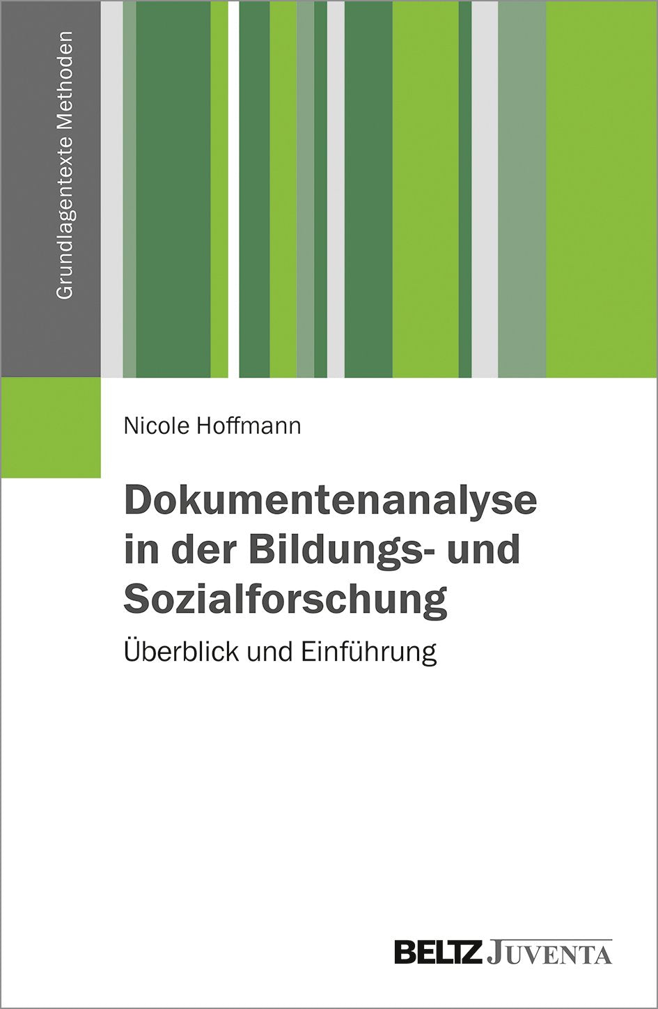 Dokumentenanalyse in der Bildungs- und Sozialforschung Law