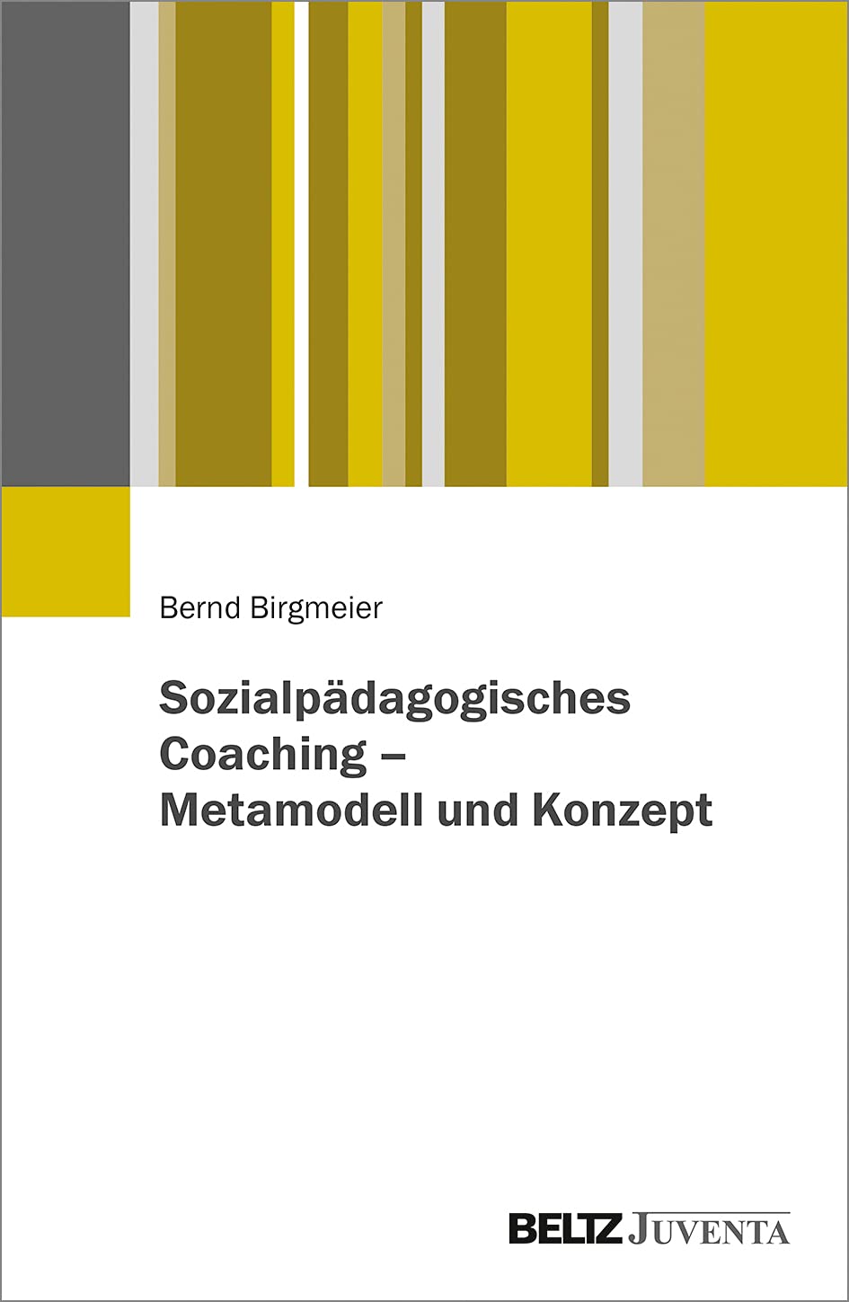 Sozialpädagogisches Coaching – Metamodell und Konzept Social Sciences
