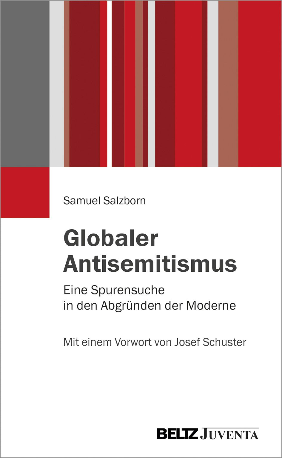 Globaler Antisemitismus Law