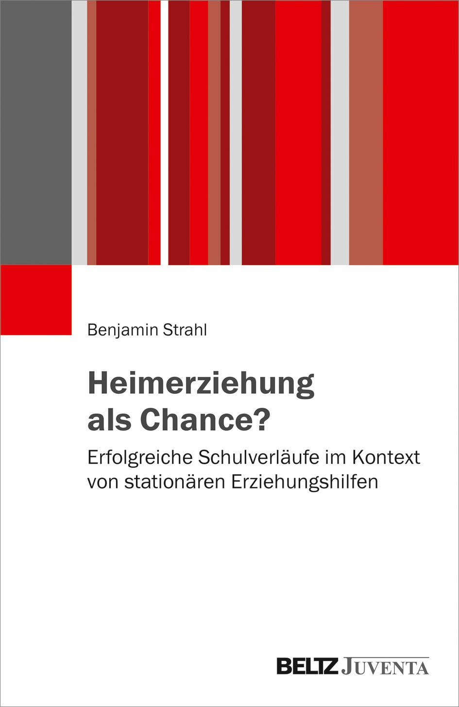 Product Image: Heimerziehung als Chance?