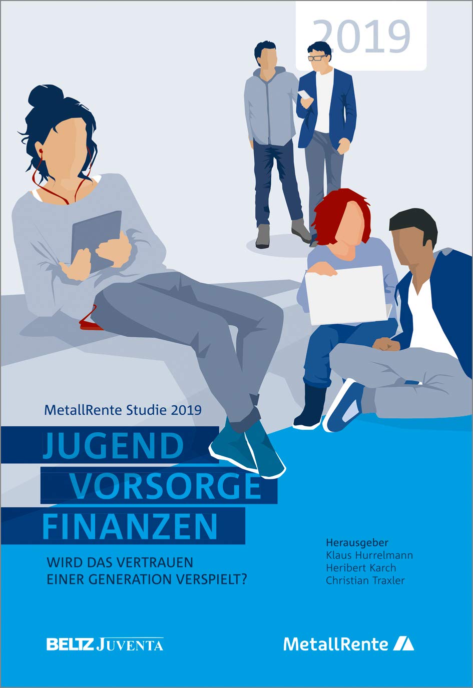 Product Image: Jugend, Vorsorge, Finanzen