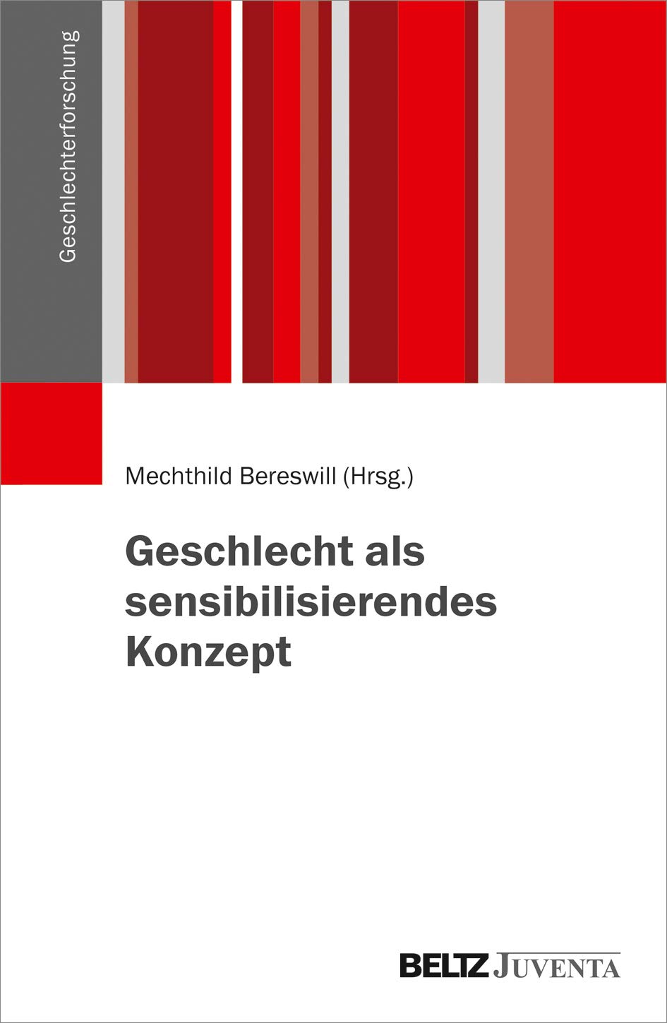 Geschlecht als sensibilisierendes Konzept (Geschlechterforschung) Law