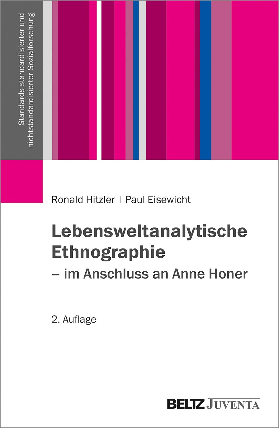 Lebensweltanalytische Ethnographie book