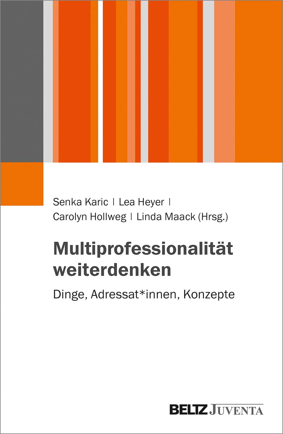Product Image: Multiprofessionalität weiterdenken