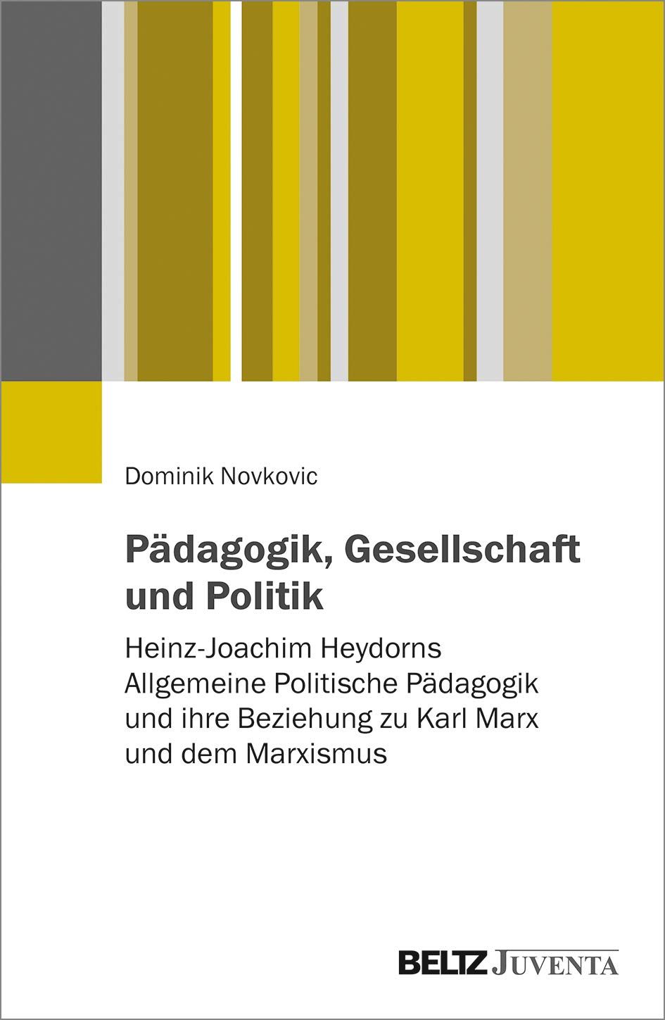 Pädagogik, Gesellschaft und Politik Education & Training