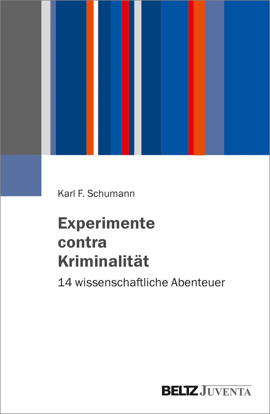 Product Image: Experimente contra Kriminalität