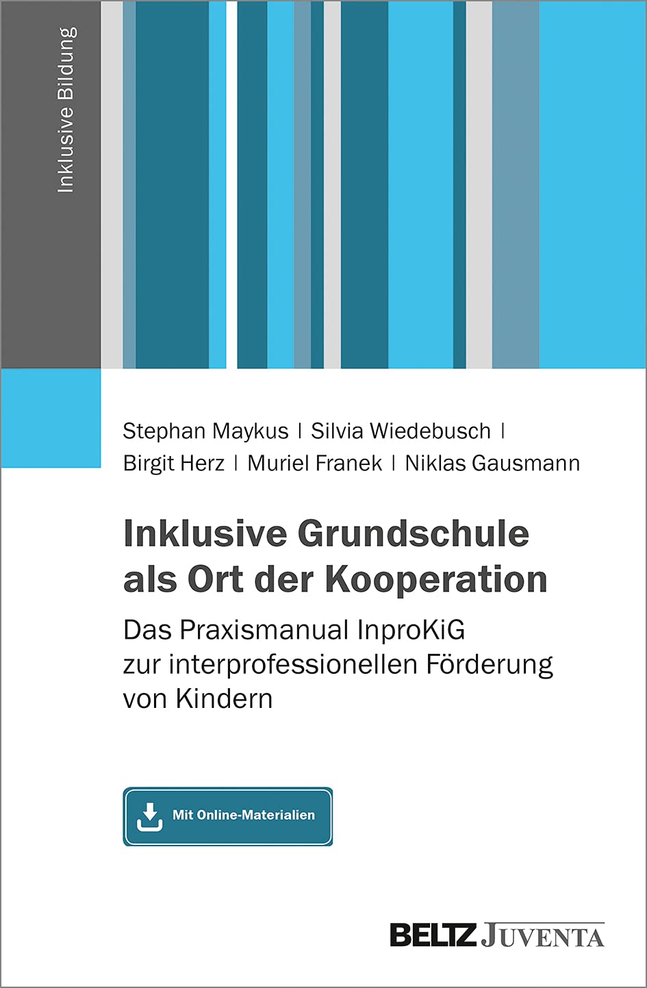 Inklusive Grundschule als Ort der Kooperation Education & Training Books