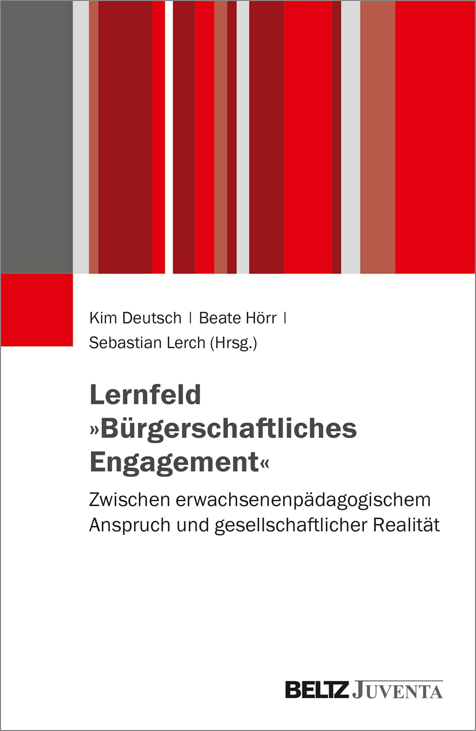Lernfeld »Bürgerschaftliches Engagement« book