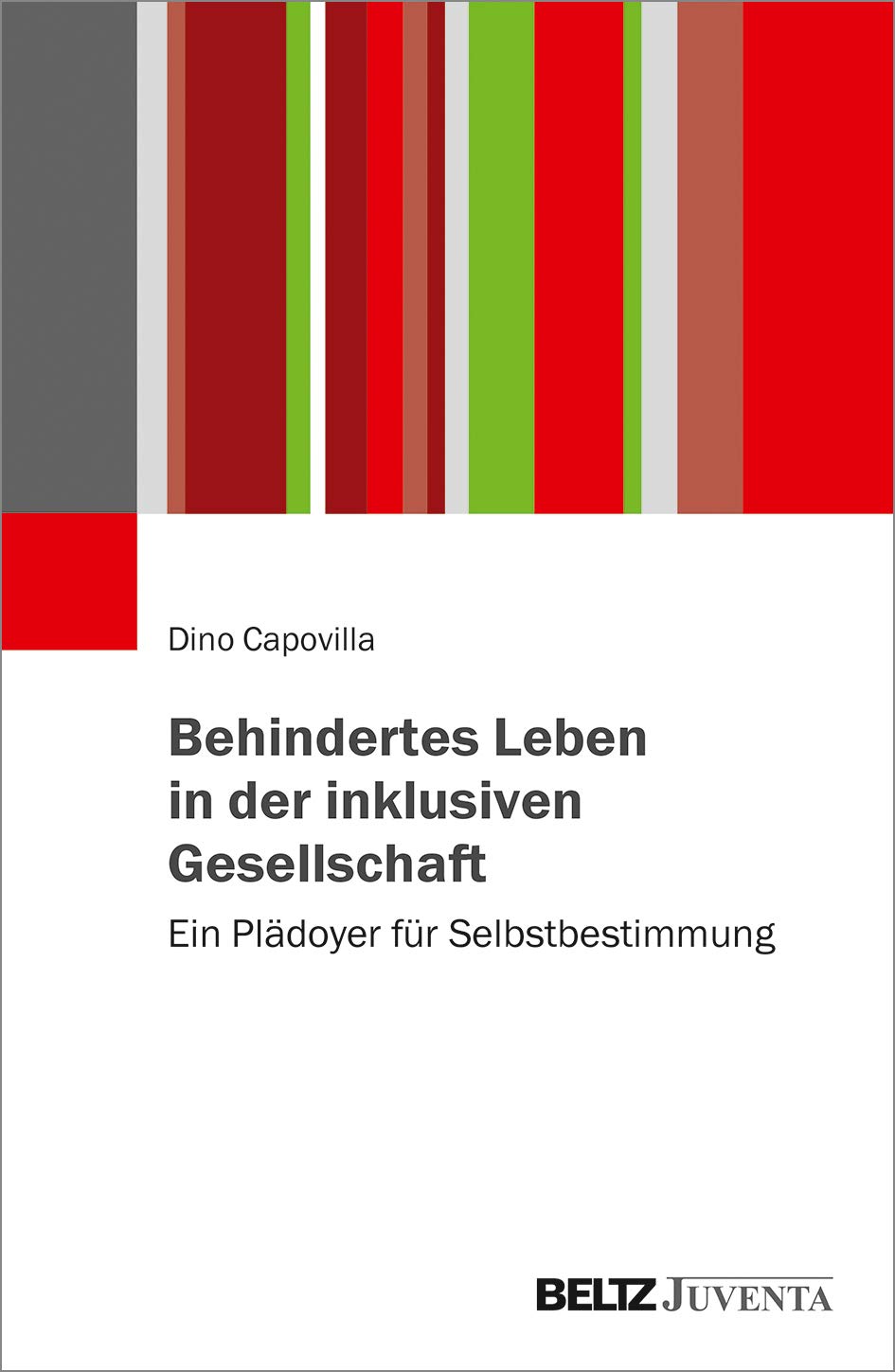Behindertes Leben in der inklusiven Gesellschaft Books