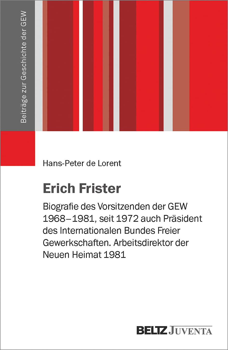 Erich Frister Education & Training