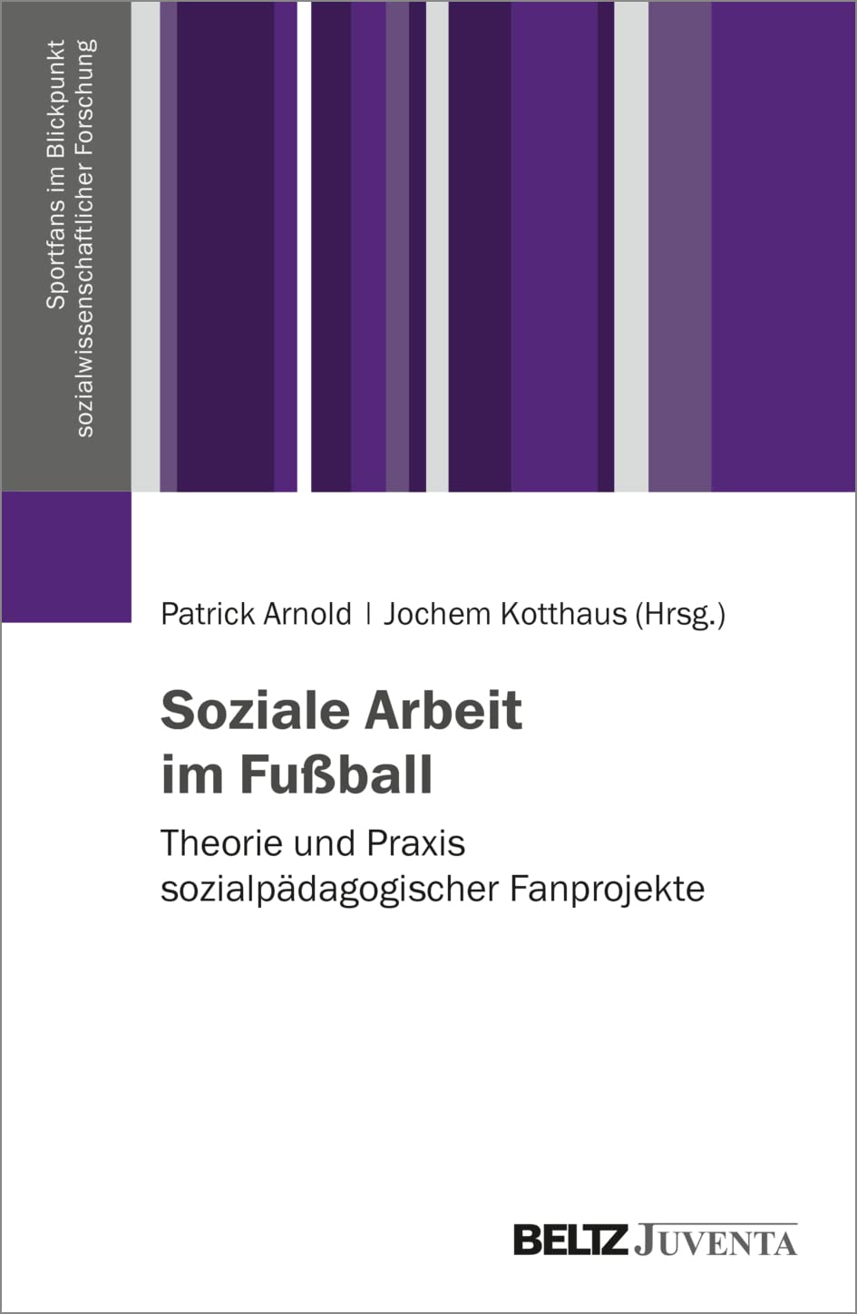 Product Image: Soziale Arbeit im Fußball