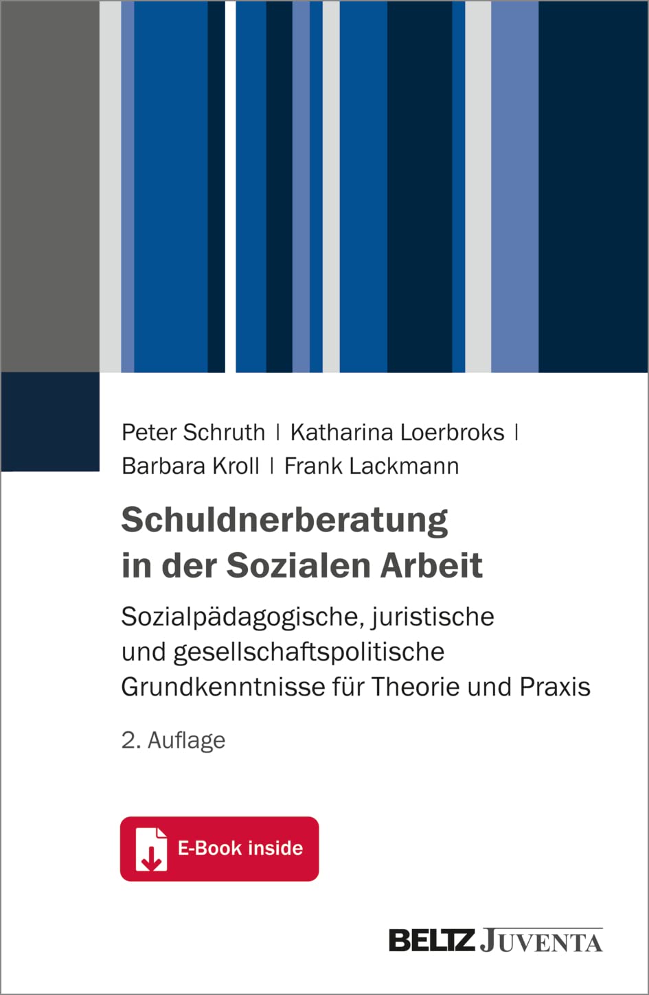 Schuldnerberatung in der Sozialen Arbeit Law