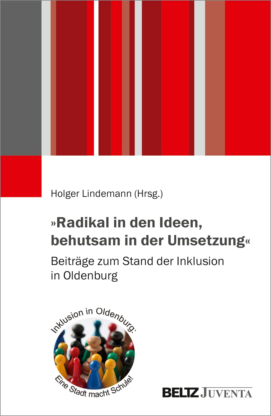 »Radikal in den Ideen, behutsam in der Umsetzung« Education & Training