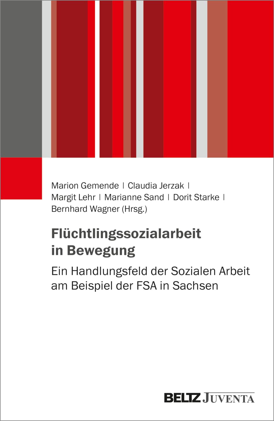 Flüchtlingssozialarbeit in Bewegung Books
