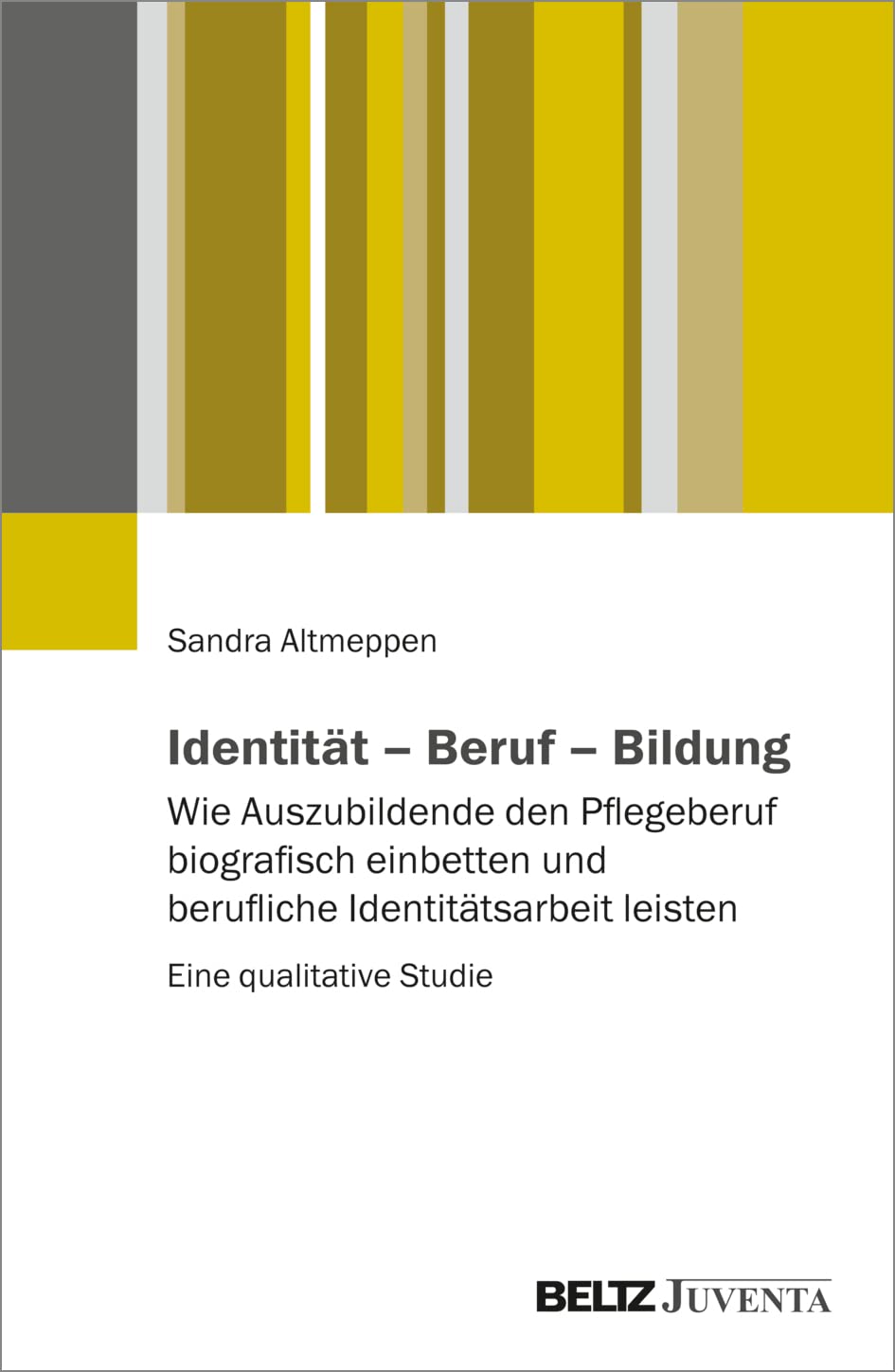 Product Image: Identität - Beruf - Bildung