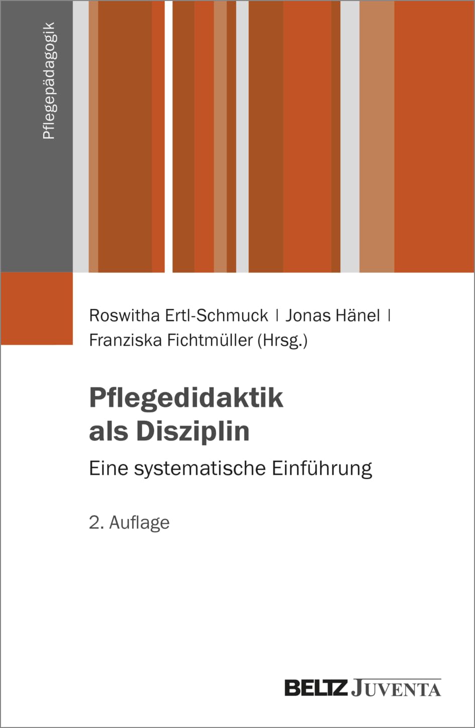 Pflegedidaktik als Disziplin Medicine