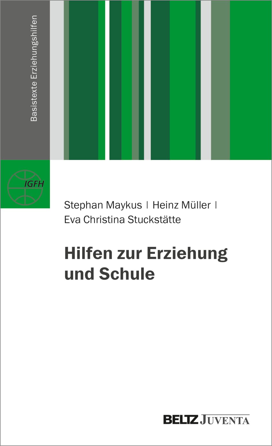 Hilfen zur Erziehung und Schule (Basistexte Erziehungshilfen) Social Sciences