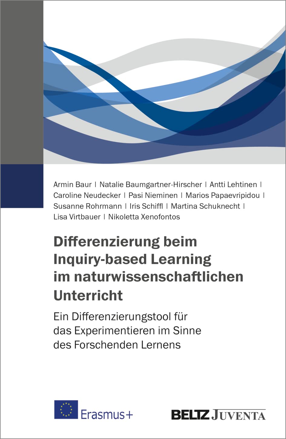 Differenzierung beim Inquiry-based Learning im naturwissenschaftlichen Unterricht Learning & Reference