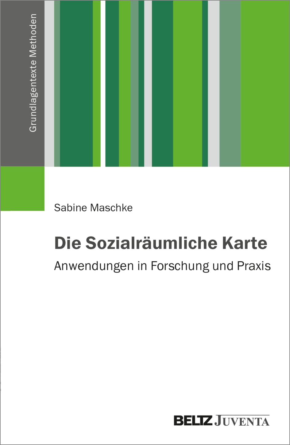 Product Image: Die Sozialräumliche Karte