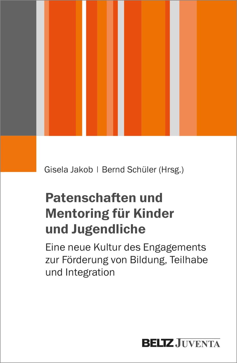 Patenschaften und Mentoring für Kinder und Jugendliche book