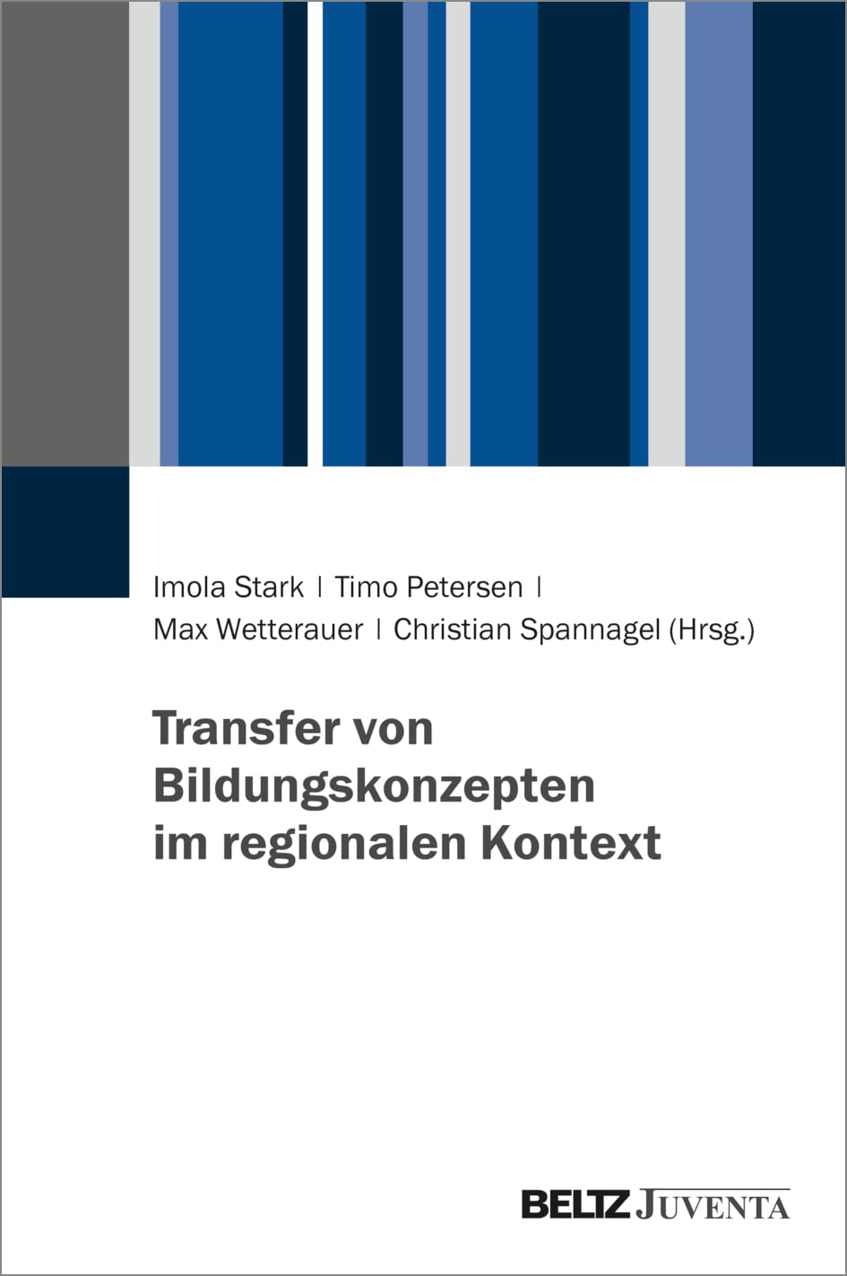 Transfer von Bildungskonzepten im regionalen Kontext Education & Training