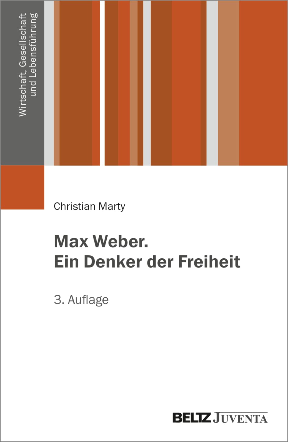 Product Image: Max Weber. Ein Denker der Freiheit