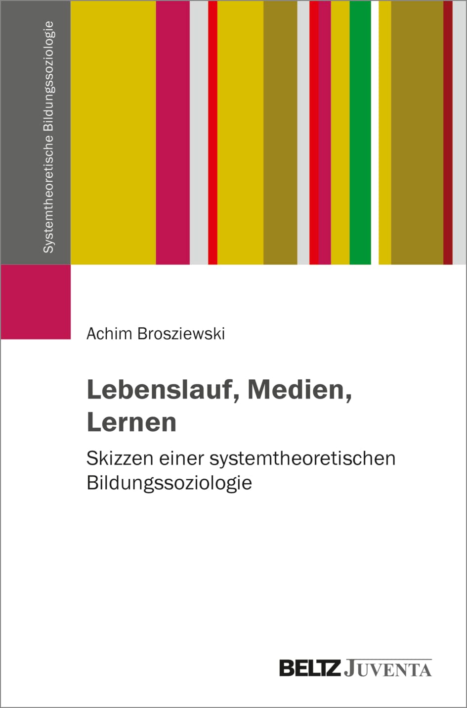 Lebenslauf, Medien, Lernen Law