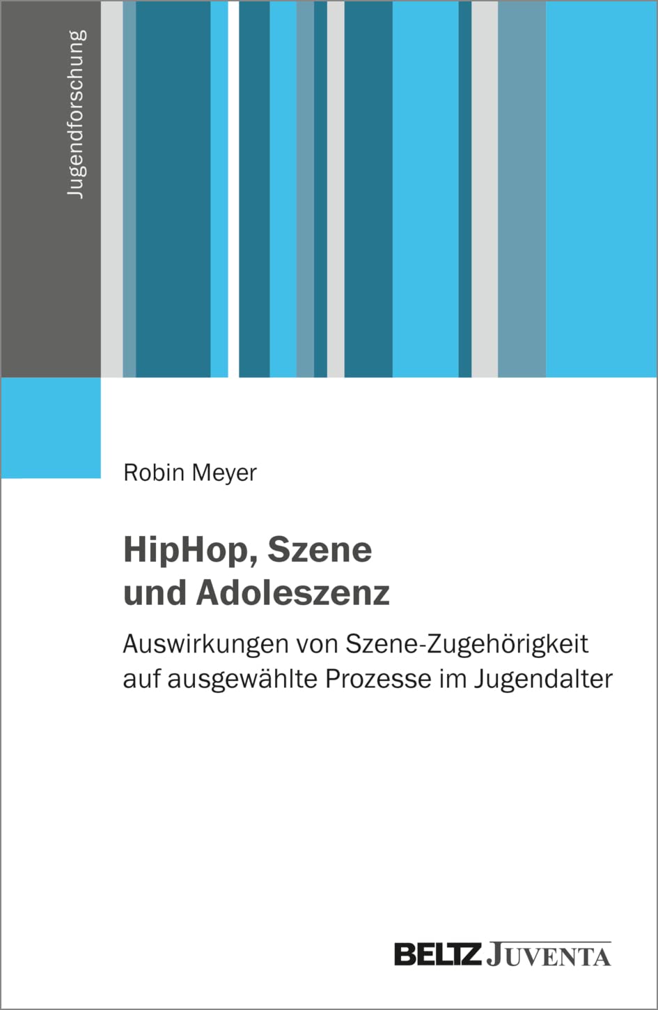 HipHop, Szene und Adoleszenz Books