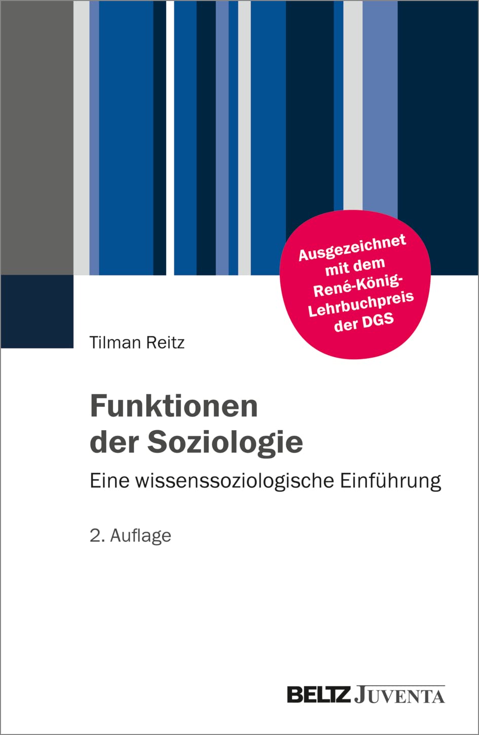 Product Image: Funktionen der Soziologie
