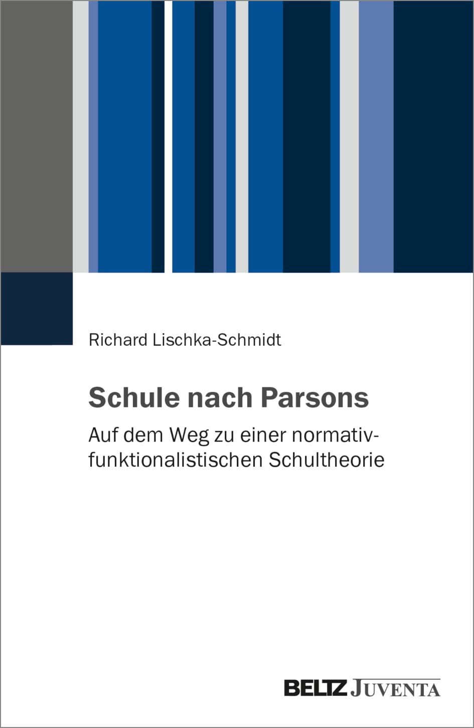 Schule nach Parsons Social Sciences Books