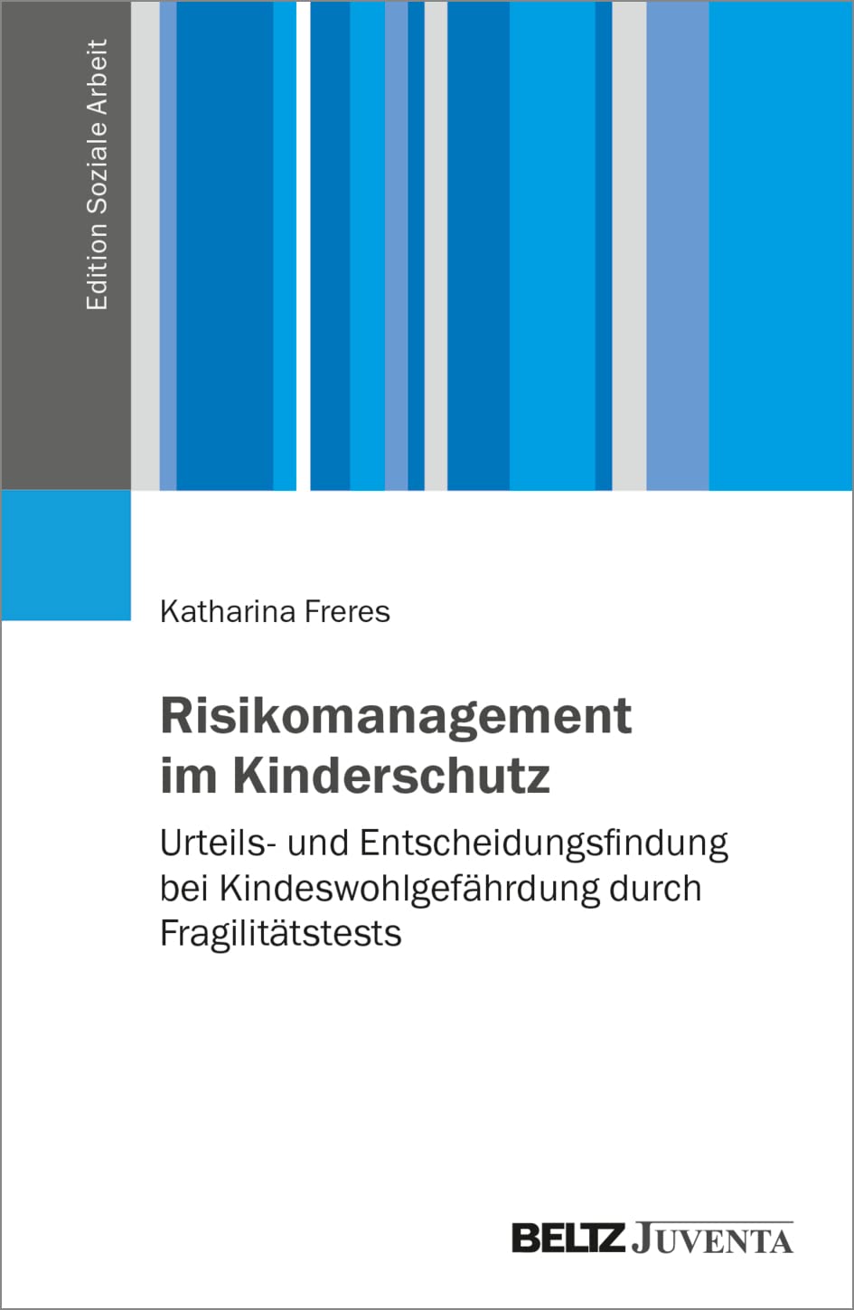Product Image: Risikomanagement im Kinderschutz