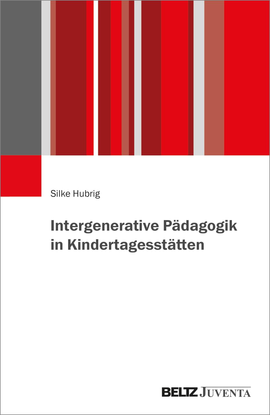 Product Image: Intergenerative Pädagogik in Kindertagesstätten
