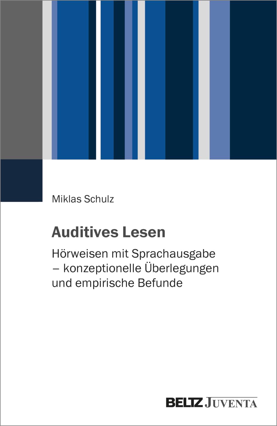 Auditives Lesen Computer Science Books