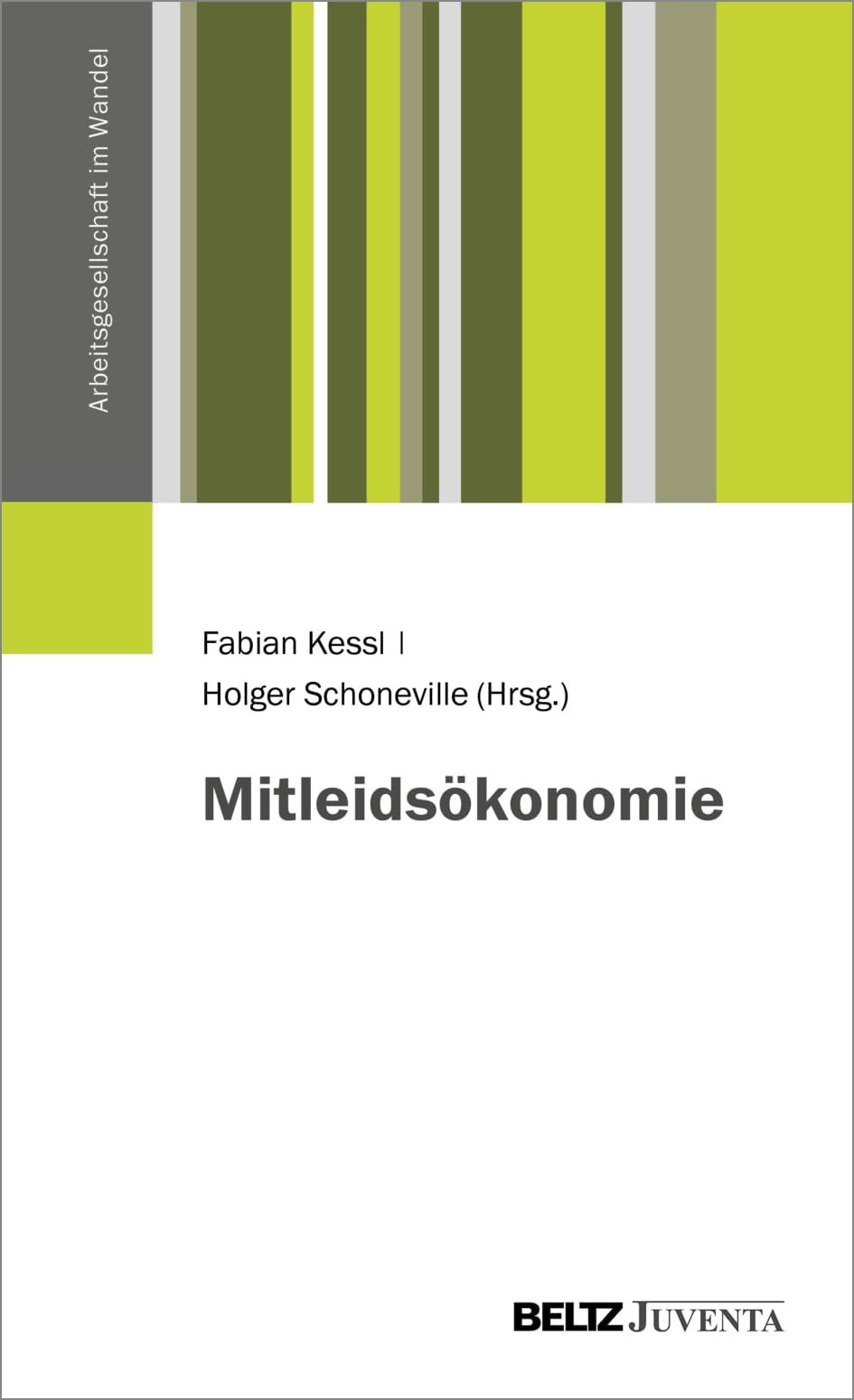 Product Image: Mitleidsökonomie