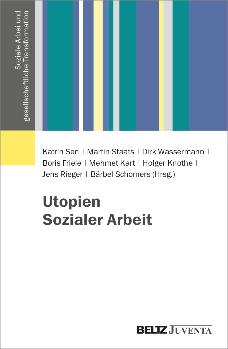 Product Image: Utopien Sozialer Arbeit