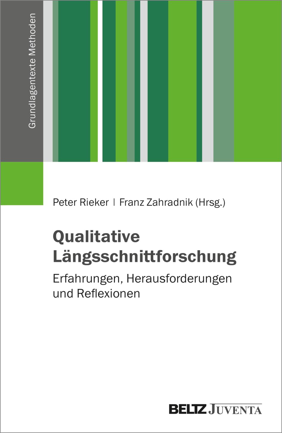 Qualitative Längsschnittforschung: Erfahrungen, Herausforderungen und Reflexionen Law