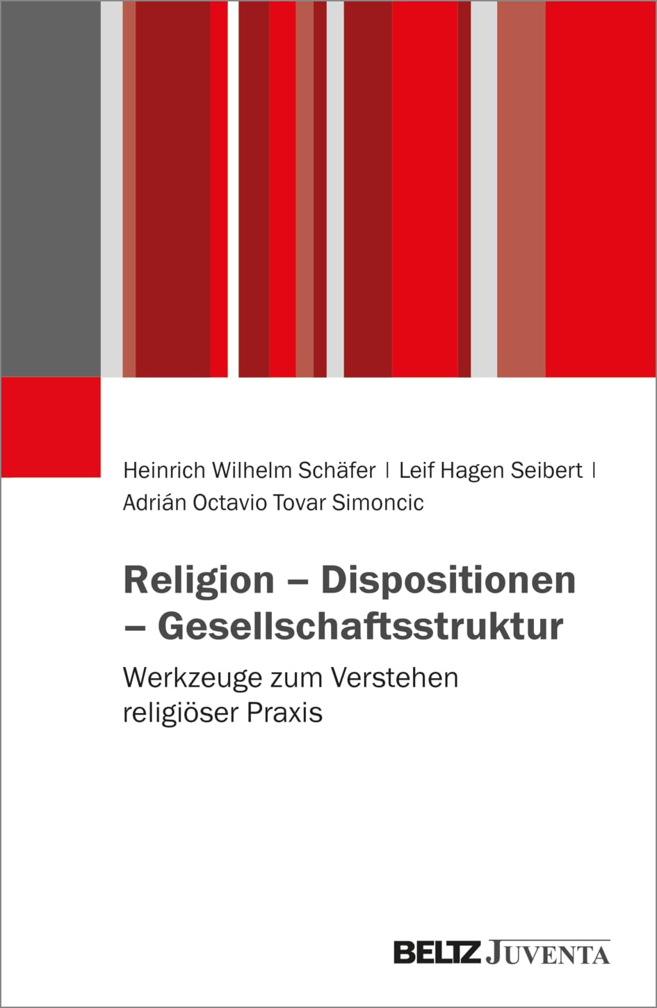 Religion – Dispositionen – Gesellschaftsstruktur Law
